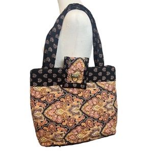 Moe Hesketh Quilted Bag